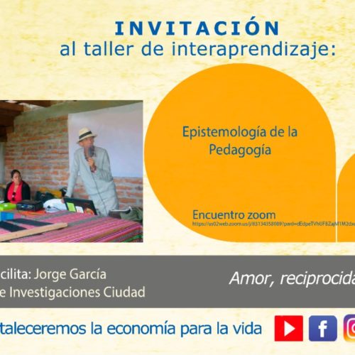 Taller Epistemología